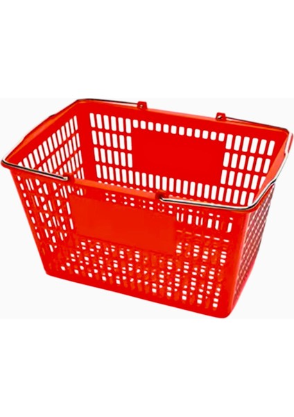 Plastik Alışveriş Sepeti 28LT. fiyatları