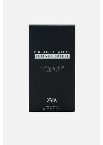 Vıbrant Leather Summer Breeze Edp 100ML (3,38 Fl.oz)