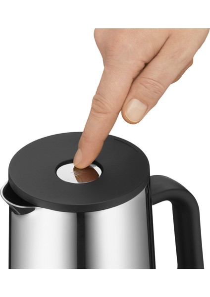 Impulse Çelik Gümüş Uzun Termos 1 lt modelleri