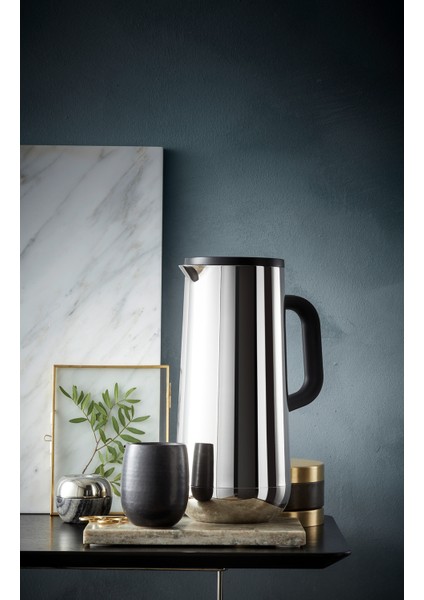 Impulse Çelik Gümüş Uzun Termos 1 lt fırsatları