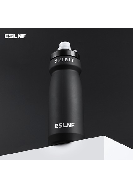 Bisiklet Su Şişesi Spor Su Şişesi Dağ Bisikleti Sporları Toz Kapaklı Pc Plastik Su Şişesi Bisiklet Ekipmanları (Yurt Dışından)