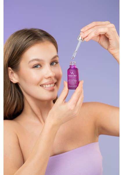 Lavandula Angustifolia Saf Lavanta Yağı Cam Damlalıklı 30 ml modelleri