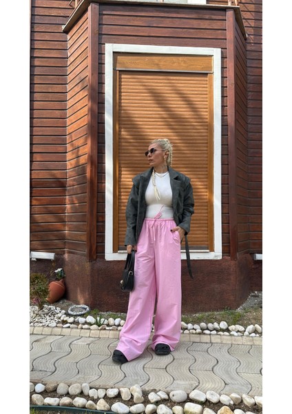 Nunu By Rustik Relax Fit Pantolon modelleri