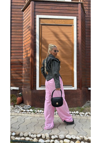 Nunu By Rustik Relax Fit Pantolon fırsatları