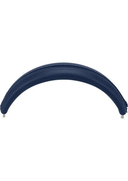 Beats Studio Pro Kulaklıklar Için Silikon Kafa Bandı Kapağı Kafa Bandı Kapağı Koyu Mavi (Yurt Dışından)