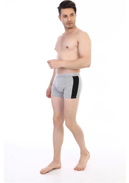 Çift Kaplan 850 Biyeli Likralı Erkek Boxer modelleri