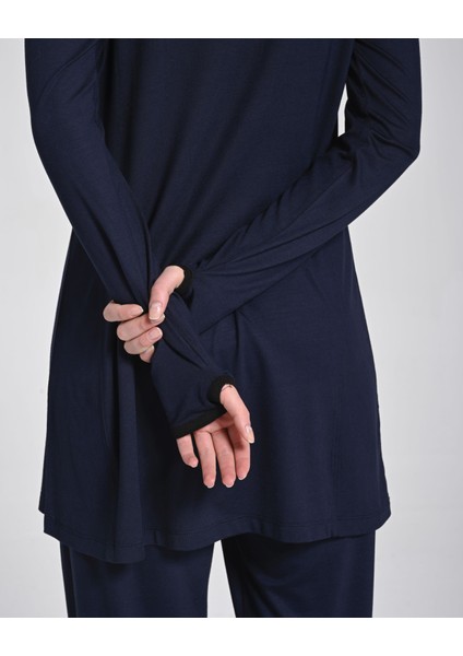 Kapüşonlu Rayon Aktif Sweat indirimleri