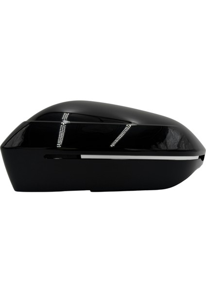 Dış Dikiz Ayna Kapağı Bmw 5 Serisi (G60) - 7 Serisi (G70) - I5 (G61) | 2023 -> Piano Black Kapak