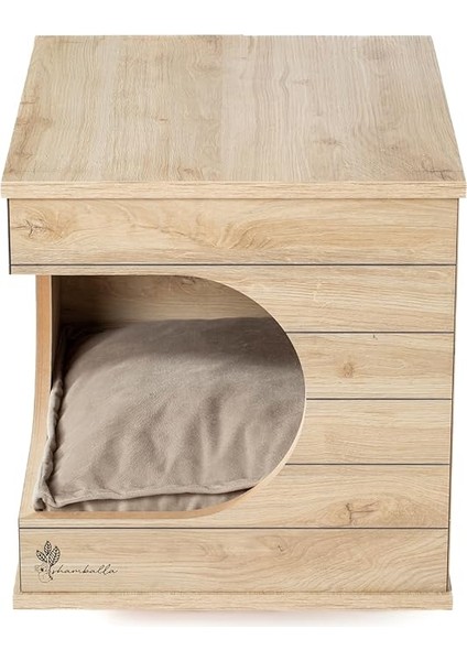 Kedi Köpek Kulubesi