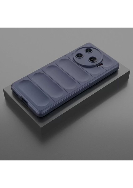 Tecno Camon 30 Pro 5g Kılıf Esnek Tpu Oyuklu Arka Yüzey Tasarımlı Lopard Etnik Silikon Kapak fırsatları