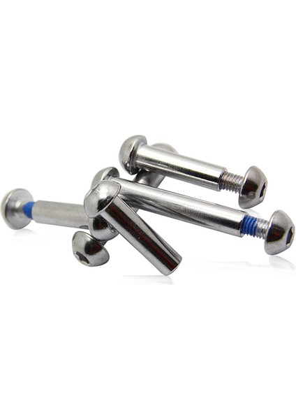 No.17 Tarzı Kalosse Dağ Bisikleti Arka Şok Vida Seti Tam Süspansiyon Dağ Bisikleti Civatalar M8 Karbon Çelik Güçlü Vidalı - (Yurt Dışından) modelleri