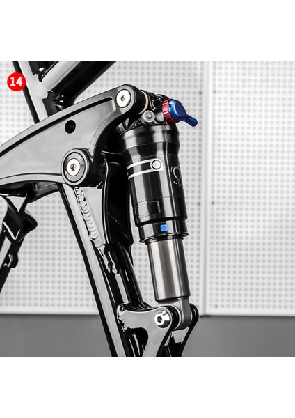 68MM Tarzı Mtb Bisiklet Arka Şok Yatağı Bisiklet Arka Süspansiyon Şok Emici Du Yatağı Id Od (Yurt Dışından) fırsatları