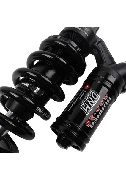 8X52MM Tarzı Dnm mm Bisiklet Şok Emici Dağ Bisikleti Downhill Dh Arka Süspansiyon Bahar Tel Kontrol AOY-36RC AO-38RC (Yurt Dışından)