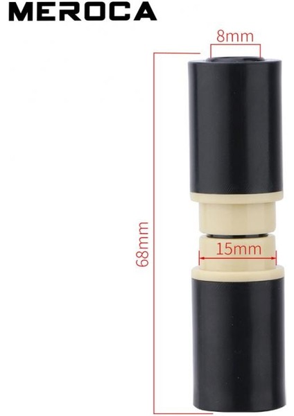 68MM Tarzı Meroca Mtb Arka Şok Emici Burç Bisiklet Arka Süspansiyon Du Burç Od Bisiklet Aksesuarları (Yurt Dışından)