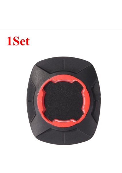 1 Adet Bir Stil Anti-Drop Sarsıntı Emici Bisiklet Motosiklet Telefon Tutucu Yüksek Frekanslı Sürüş Titreşim Damperi (Yurt Dışından)