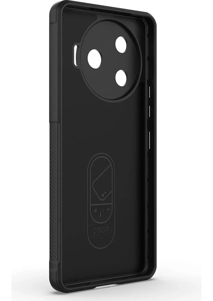 Tecno Camon 30 Pro 5g Kılıf Esnek Tpu Oyuklu Arka Yüzey Tasarımlı Lopard Etnik Silikon Kapak fiyatları