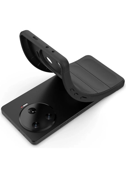 Tecno Camon 30 Pro 5g Kılıf Esnek Tpu Oyuklu Arka Yüzey Tasarımlı Lopard Etnik Silikon Kapak indirimleri