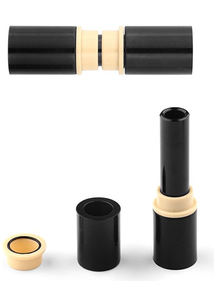 44MM Tarzı Mtb Bisiklet Arka Süspansiyon Şok Emici Arka Amortisör Burcu Du Burcu Id Od (Yurt Dışından) fırsatları