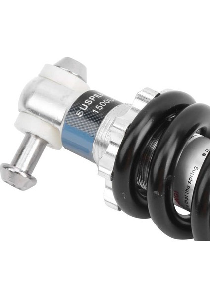 125MM-1200LB Stili mm Lb Bisiklet Yaylı Şok Emicisi Süspansiyon Amortisör Bisiklet Dağ Bisikleti Dh Arka Şok Bisiklet Parçaları (Yurt Dışından) fiyatları
