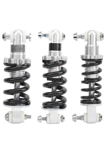 125MM-1200LB Stili mm Lb Bisiklet Yaylı Şok Emicisi Süspansiyon Amortisör Bisiklet Dağ Bisikleti Dh Arka Şok Bisiklet Parçaları (Yurt Dışından) fırsatları