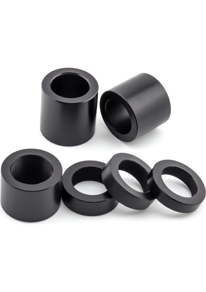 12-18MM Tarzı Muqzı Arka Şok Bush Gasket Du Bushing Onarım Parçaları Mtb Bisiklet Arka Süspansiyon Spacer Şok Emici Yıkayıcı (Yurt Dışından)