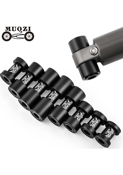 26MM Tarzı Muqzı Mtb Arka Amortisör Burcu Id 8mm Od Dağ Bisikleti Amortisör Parçaları (Yurt Dışından) modelleri