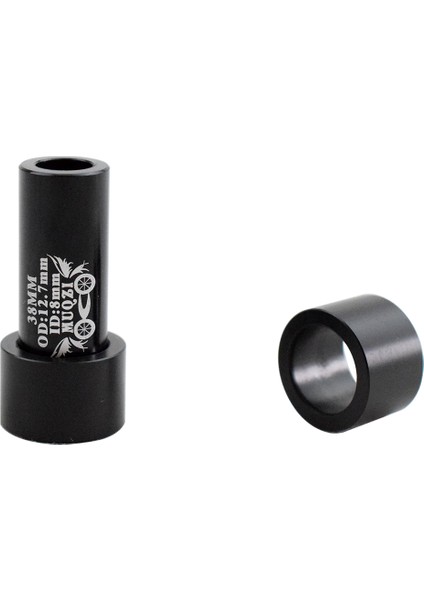 12,7X8X22,2 mm Stili Al Alaşım Bisiklet Arka Şok Emici Mafsalı Mtb Dağ Bisikleti Arka Şok Eğilme Noktası Kılıfı Adaptörü 12.7xmm (Yurt Dışından) modelleri