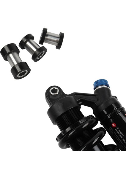 30MM Tarzı Exaform Dnm Mtb Bisiklet Arka Şok Emici Burç Donanım Kiti Fox Rockshox Dağ Bisikleti Için mm (Yurt Dışından) fiyatları