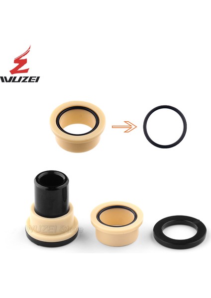 8X54 Tarzı Bisiklet Arka Şokları Du Burçlu 8xmm Mtb Yol Bisikleti Şok Absorberleri Fox Rockshox Aksesuarları Için Soket (Yurt Dışından) indirimleri