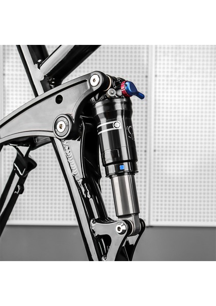 44MM-2 Tarzı Muqzı Mtb Arka Şok Mafsalı Iç Çap 8mm Dağ Bisikleti Şok Emici Montaj Parçaları (Yurt Dışından) indirimleri