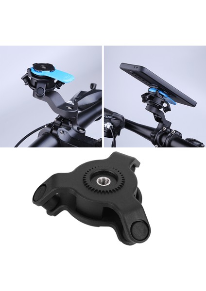 3pcs B Tarzı Anti-Drop Sarsıntı Emici Bisiklet Motosiklet Telefon Tutucu Yüksek Frekanslı Sürüş Titreşim Damperi (Yurt Dışından) fiyatları