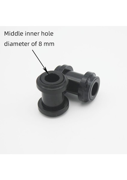 8mm 38MM Tarzı Mtb Bisiklet Arka Şok Emici Burç Alüminyum Alaşım Burçlar Donanım Kiti Fox Rockshox Dağ Bisikleti Şokları Için (Yurt Dışından) fırsatları