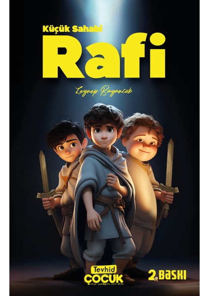 Küçük Sahabi Rafi