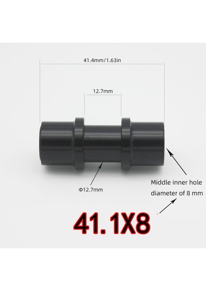 8MMX24MM Tarzı Mtb Bisiklet Arka Şok Yatağı Takımı Alüminyum Fox Rockshox Mtb Yol Bisikleti Şok Emicileri Için Soket (Yurt Dışından) indirimleri