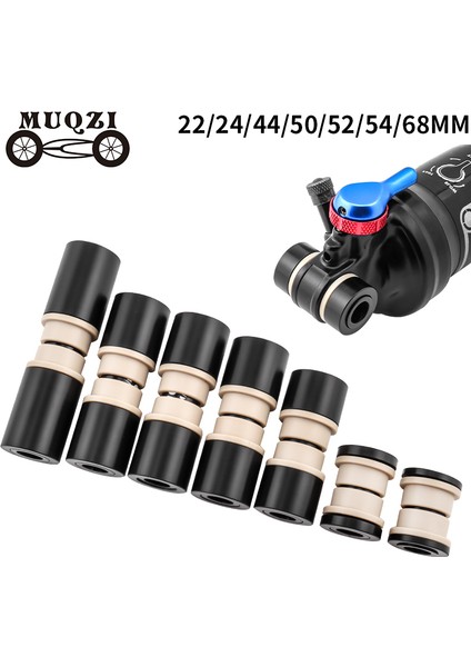 32MM-2 Tarzı Muqzı Mtb Arka Şok Yatağı Bisiklet Arka Süspansiyon Şok Emici Du Yatağı Id Od (Yurt Dışından) fiyatları