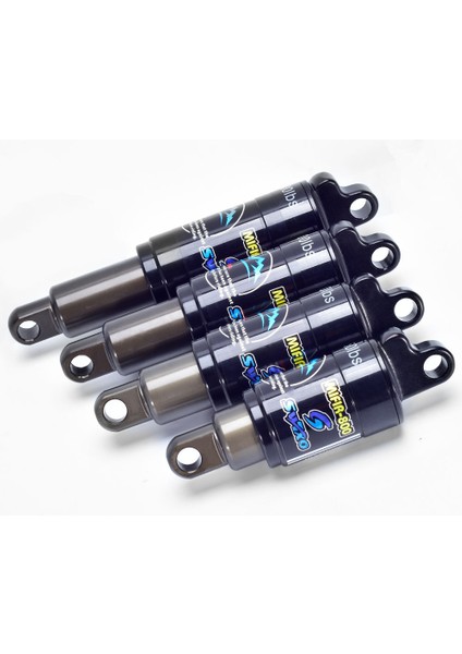 24L 165MM Tarzı Mtb Yol Bisikleti Elektrikli Scooter Ön Arka Şok Emici Re Swtxo 24L 52L 68L Yumuşak Ayarlanabilir Cihaz (Yurt Dışından)