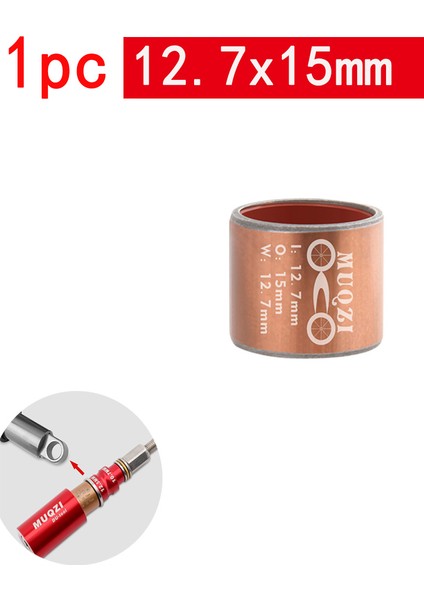 1 Adet Tarzı Dağ Bisikleti Amortisör Süspansiyon Kauçuk Yedek Parça Seti Bisiklet Arka Süspansiyon Amortisör Kauçuk Conta Değiştirme Taşınabilir Bisiklet Aksesuarları (Yurt Dışından)