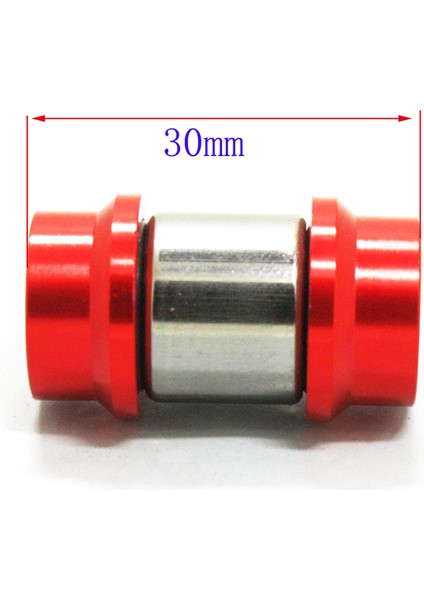 30MM Tarzı Bisiklet Şok Emici Bushingler Arka Şok Montajı Sram Fox Dt Turning Point Iğneli Makaralı Rulman Için (Yurt Dışından)