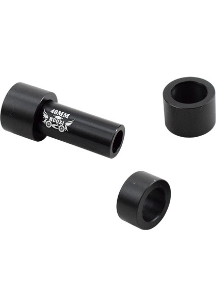 12X8X40MM Tarzı Alüminyum Alaşımlı Bisiklet Arka Şok Emici Bushing Kolon Kılıfı mm Mtb Dağ Bisikleti Aksesuarları (Yurt Dışından) fırsatları