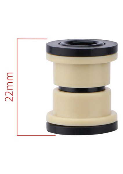 50MM Tarzı Mtb Yol Bisikleti Için Fox Yaylı Bisiklet Arka Amortisör Burcu Alüminyum Alaşım Boru Kovanı (Yurt Dışından) modelleri