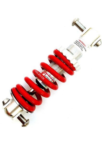 Siyah 150MM-1500 Tarzı Mtb Dağ Bisikleti Metal Arka Süspansiyon Tamponu Yay Şok Emici Bisiklet Parçaları Arka Şok mm Lbs (Yurt Dışından) fırsatları