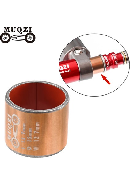 2 Adet Tarzı Dağ Bisikleti Amortisör Süspansiyon Kauçuk Yedek Parça Seti Bisiklet Arka Süspansiyon Amortisör Kauçuk Conta Değiştirme Taşınabilir Bisiklet Aksesuarları (Yurt Dışından) modelleri