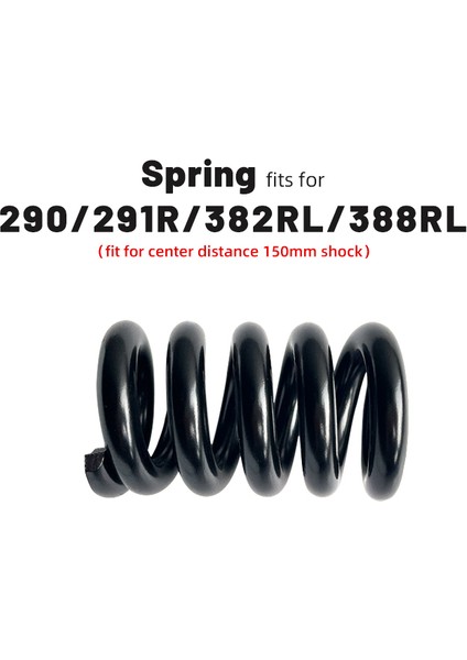 85MM-1800LBS Stili Exa R Özel Yay 30.4×85MM ve Dnm Dv-22 DV-22AR Scooter Bisiklet Arka Amortisör - E-Ticaret Ürün Başlığı (Yurt Dışından) modelleri