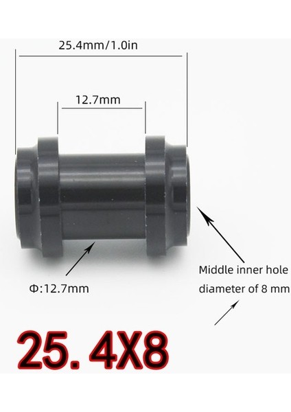 8mm 25 4mm Tarzı Mtb Bisiklet Arka Şok Pim Kiti Fox Rockshox Alüminyum Alaşımlı Bisiklet Parçaları Için (Yurt Dışından)