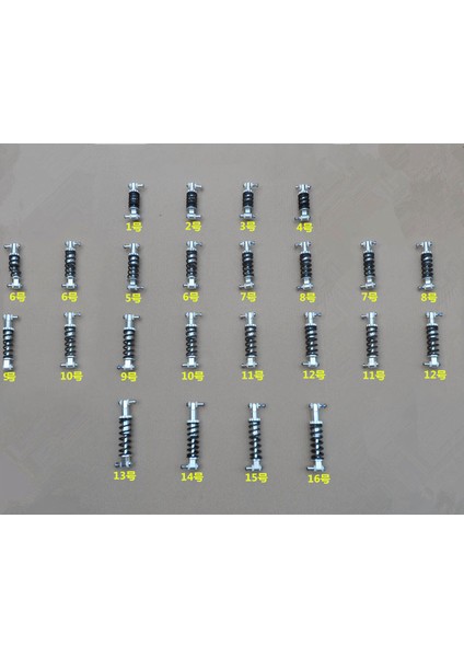 No.4 Stili Elektrikli Bisiklet Arka Şok Emici Süspansiyon Modelleri Küçük Amortisör Bisiklet Şok Emici Aksesuarlar Cr-2 (Yurt Dışından) fiyatları