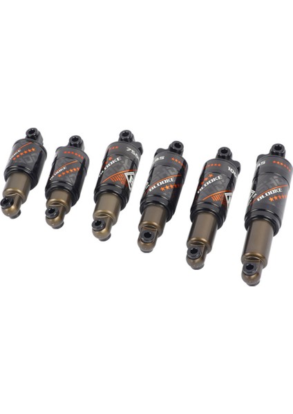 120 mm Tip 1 Stili Bisiklet Yağ Yaylı Amortisör Dağ Bisikleti Arka Amortisör Alüminyum Alaşımlı Mtb Arka Amortisör Süspansiyon Vida Kiti ile (Yurt Dışından) modelleri