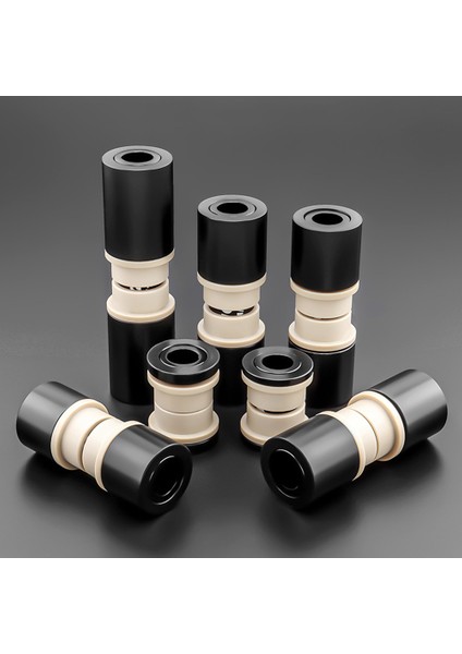 54MM Tarzı Bisiklet Şok Emicileri Bushing Mtb Dh Bisiklet Arka Şok Du Bushing Kit Fox Rockshox mm Bisiklet Aksesuarları Için Bisiklet Şok Emicileri Bushing Mtb Dh Bisiklet Arka Şok Du Bushing Kit Fox (Yurt Dışından)