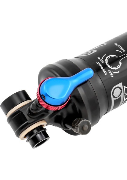 50MM Stili Mtb Arka Şok Büyüğü Bisiklet Arka Süspansiyon Şok Emici Du Büyüğü Id Od Aksesuarları (Yurt Dışından) fırsatları