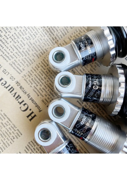 150-1500LBS Tarzı Exaform 260 Bisiklet Arka Şok Emici - Lityum Elektrikli Bisiklet Yükseltildi - Ultimate Scooter Arka Şok Emici (Yurt Dışından) indirimleri