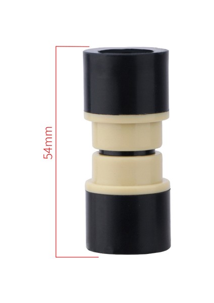 54MM Tarzı Mtb Yol Bisikleti Için Fox Yaylı Bisiklet Arka Amortisör Burcu Alüminyum Alaşım Boru Kovanı (Yurt Dışından)